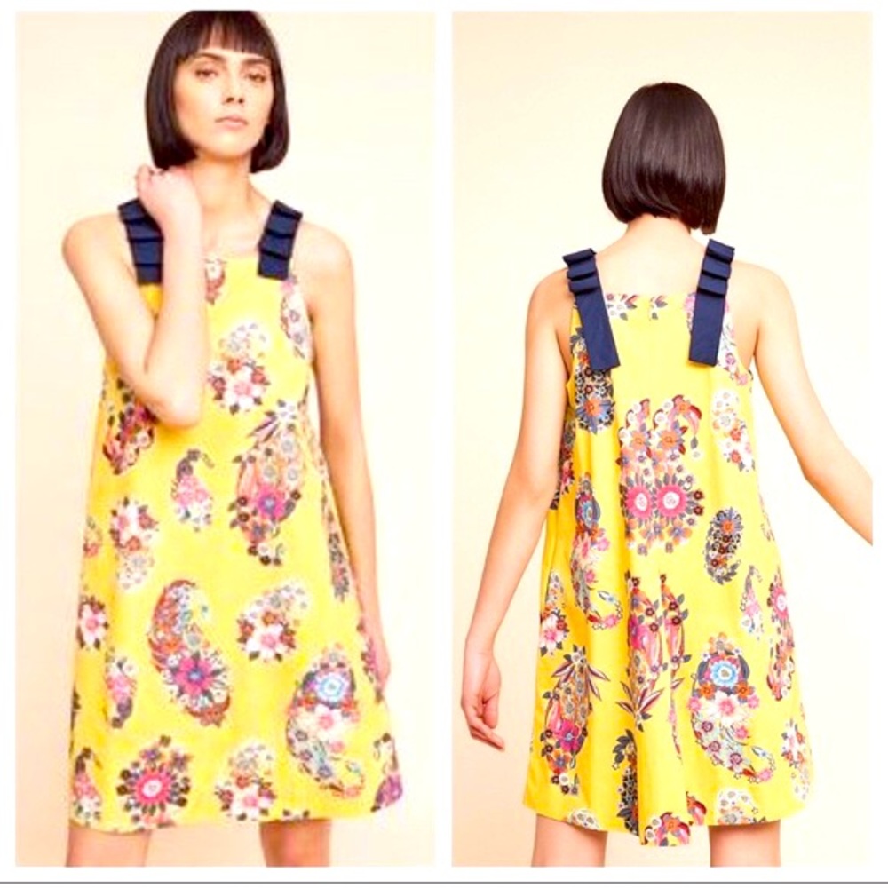 Maeve anthropology spring dress